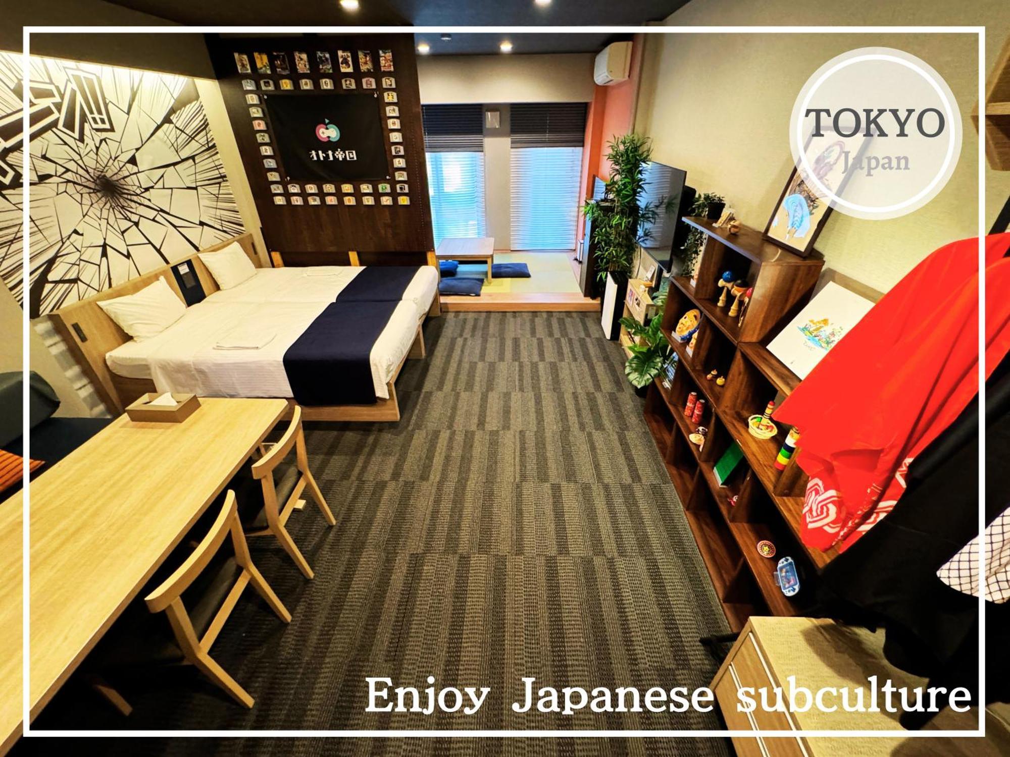 Monday Apart Premium Akihabara Asakusabashi Sta. Tokyo Esterno foto